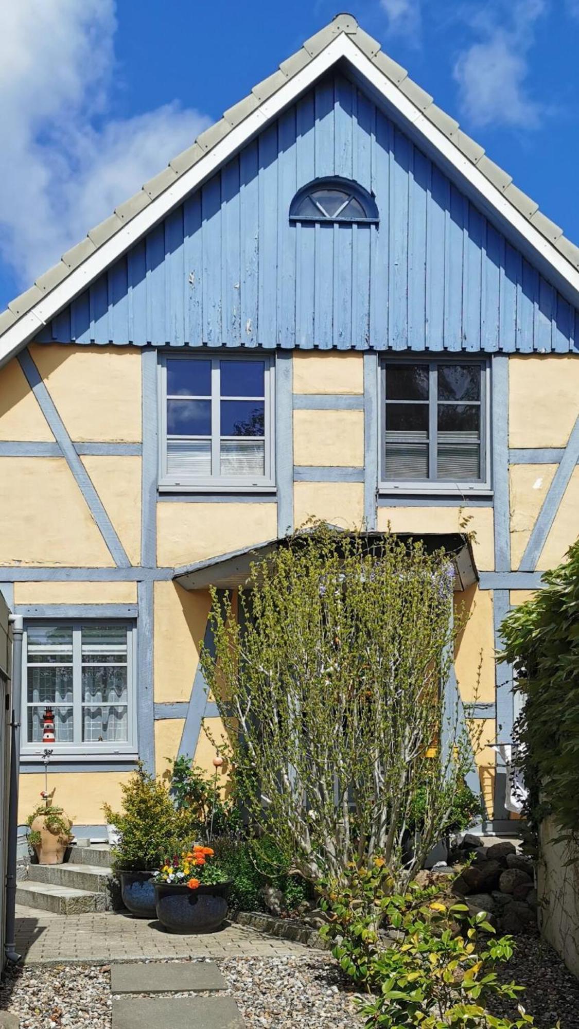 Ankerplatz In Luebeck Apartment Ngoại thất bức ảnh